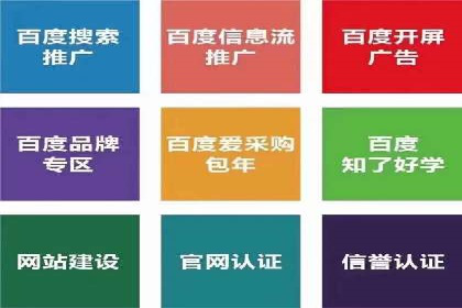 深度解析百度竞价包年服务：某行业领先企业的营销策略